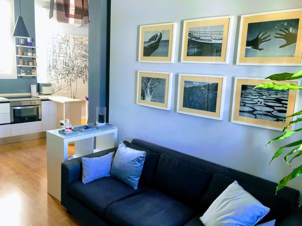 Central Apartment In إشبيلية المظهر الخارجي الصورة