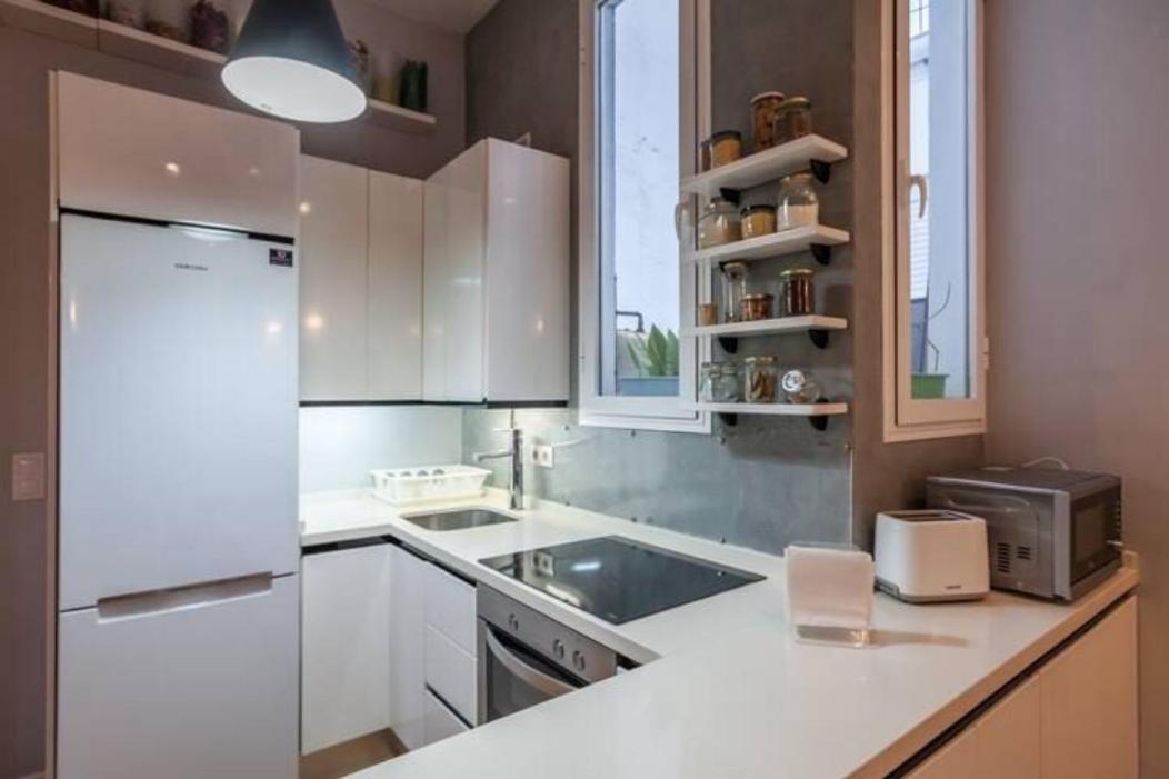Central Apartment In إشبيلية المظهر الخارجي الصورة