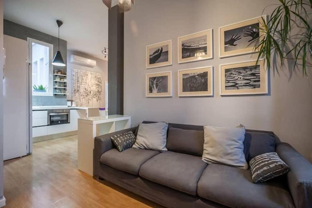 Central Apartment In إشبيلية المظهر الخارجي الصورة