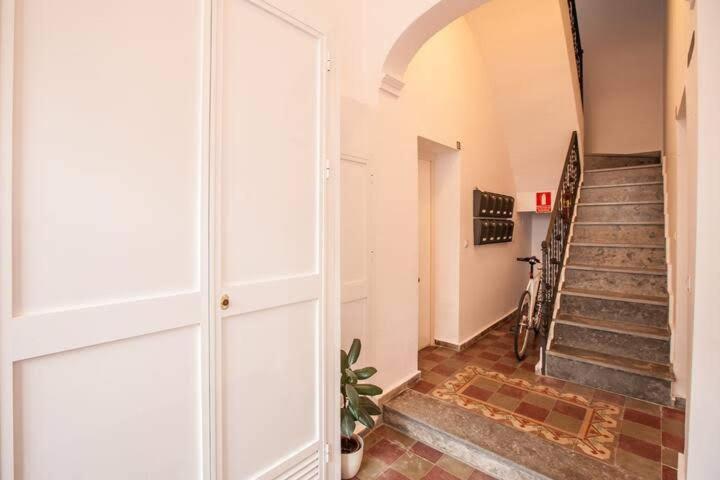 Central Apartment In إشبيلية المظهر الخارجي الصورة