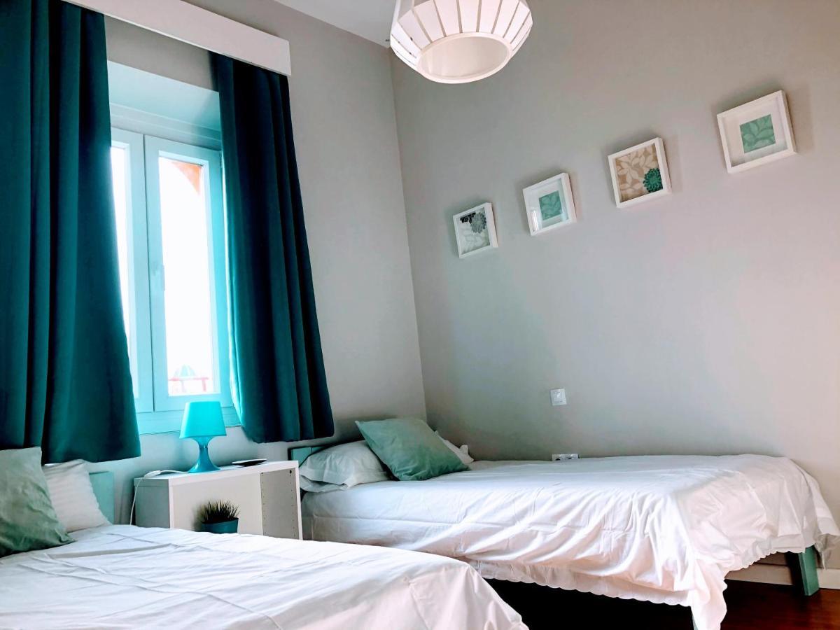 Central Apartment In إشبيلية المظهر الخارجي الصورة