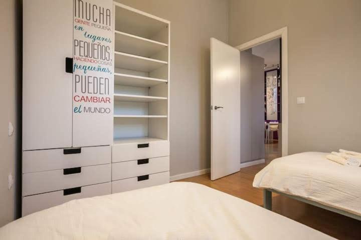 Central Apartment In إشبيلية المظهر الخارجي الصورة