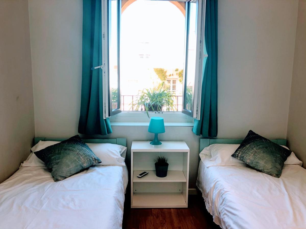 Central Apartment In إشبيلية المظهر الخارجي الصورة