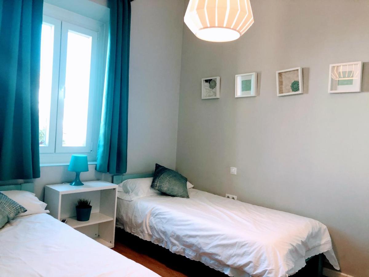 Central Apartment In إشبيلية المظهر الخارجي الصورة